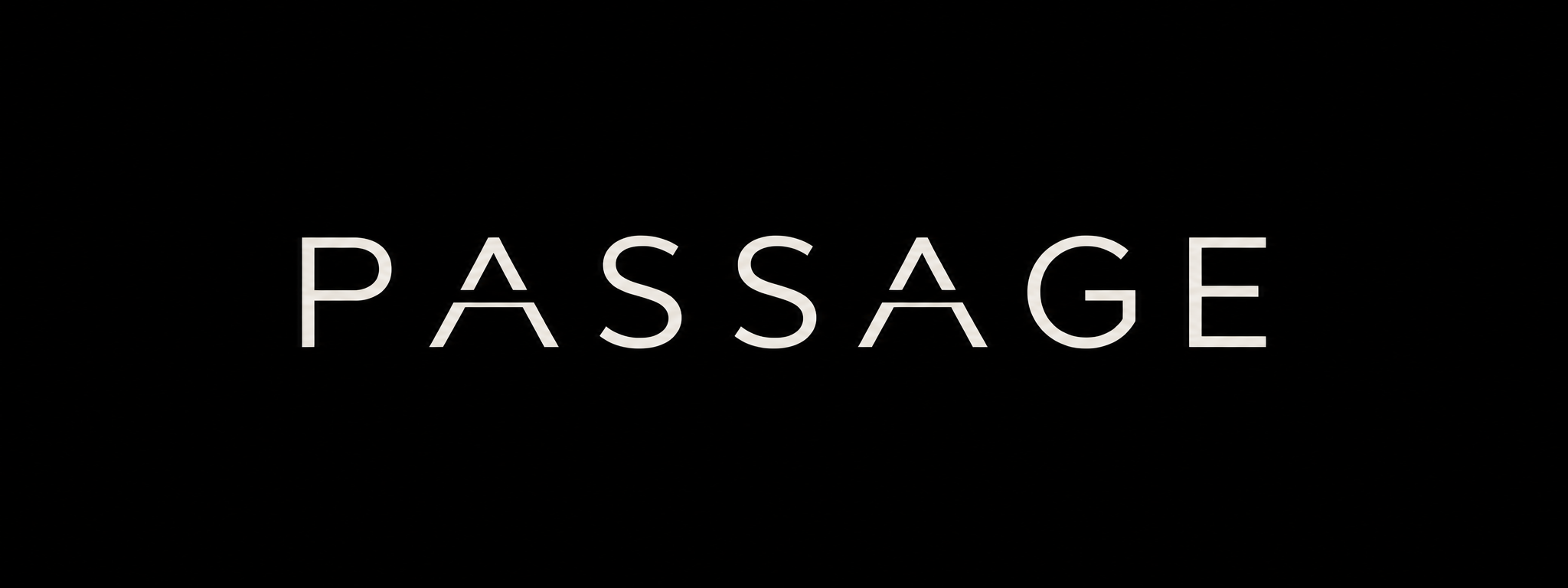 PASSAGE